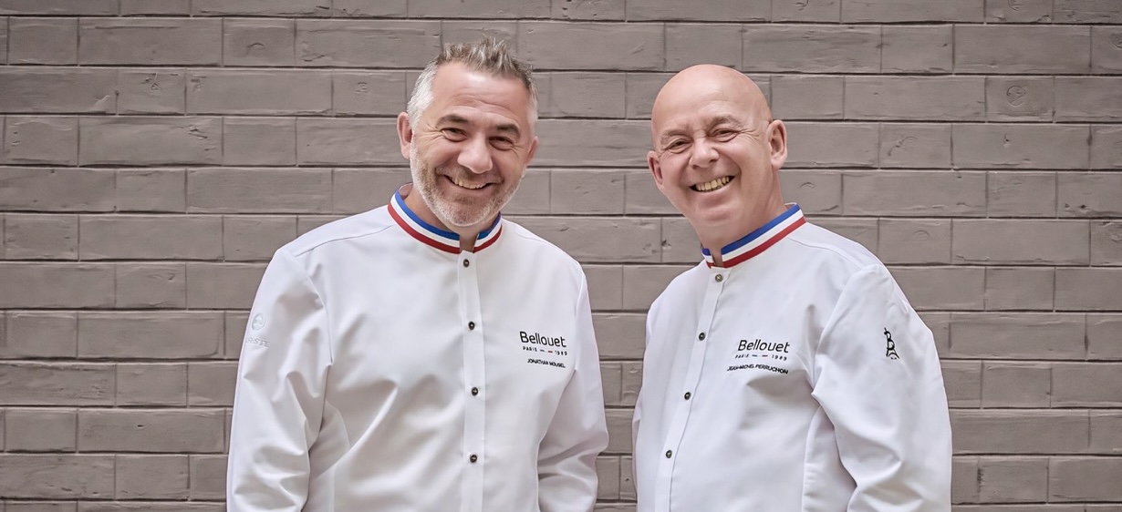 Bannière de l’École Bellouet Paris