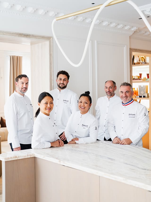 Instagram Bellouet Paris